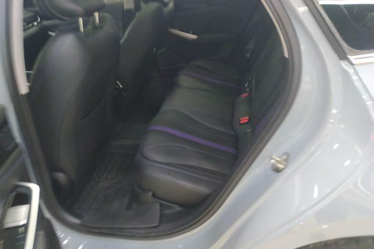 Used Geely Auto Preface 2024 Zhiqing 1.5TD Galaxy Edition Interior 4