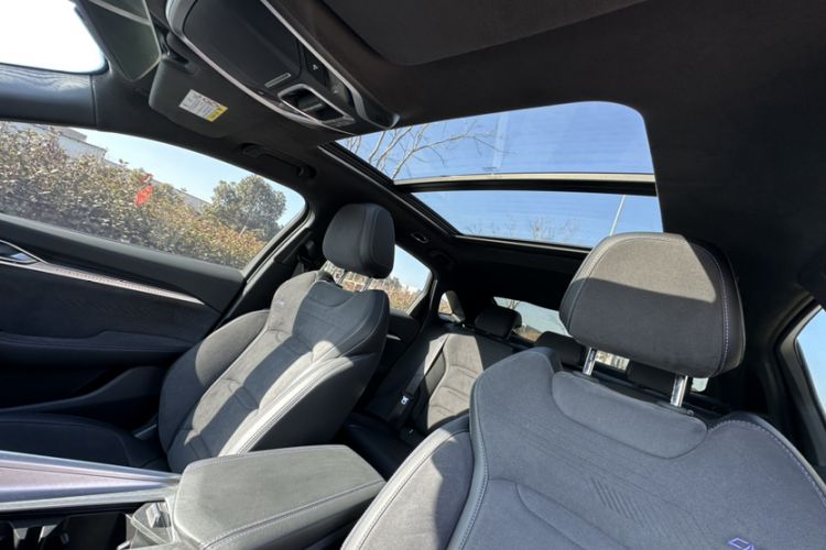 Used Geely Auto Preface 2024 2.0TD Qingyun Edition Interior 4