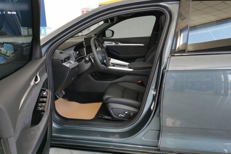 Used Geely Auto Preface 2024 2.0TD Xiaohan Edition Interior 6
