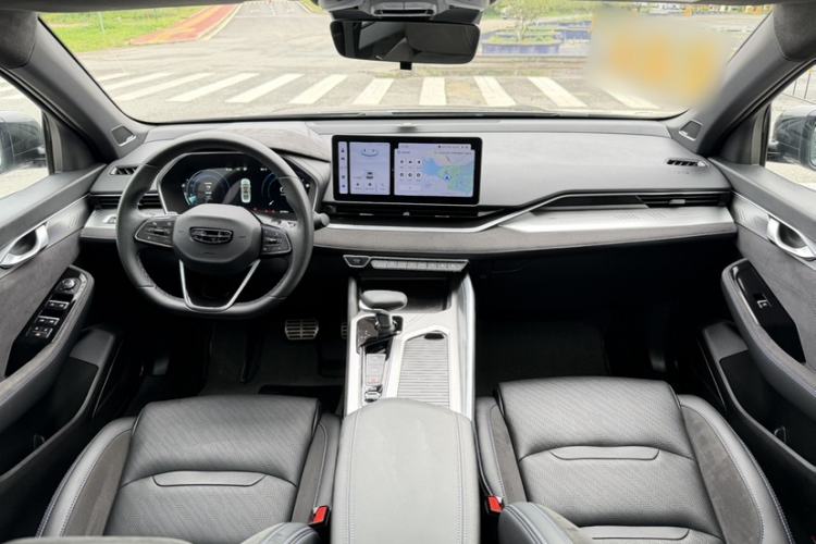 Used Geely Auto Preface 2024 2.0TD Qingyun Edition Interior 6