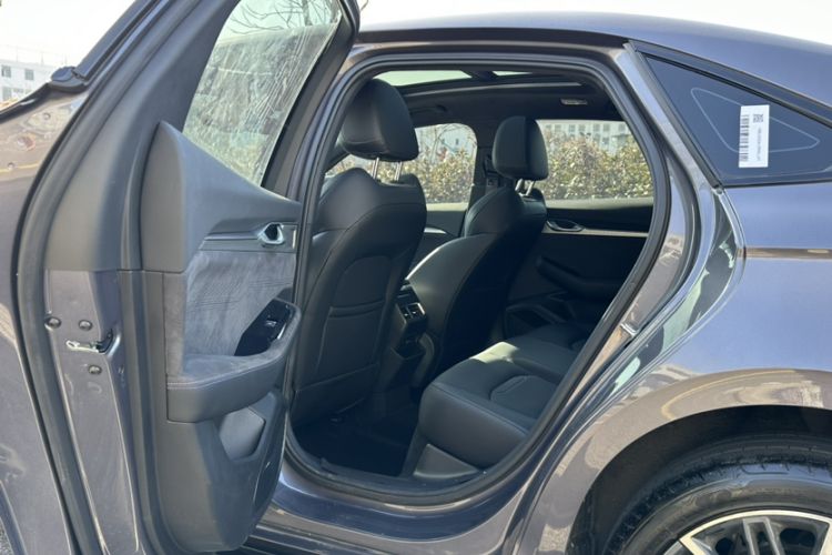 Used Geely Auto Preface 2024 2.0TD Qingyun Edition Interior 6