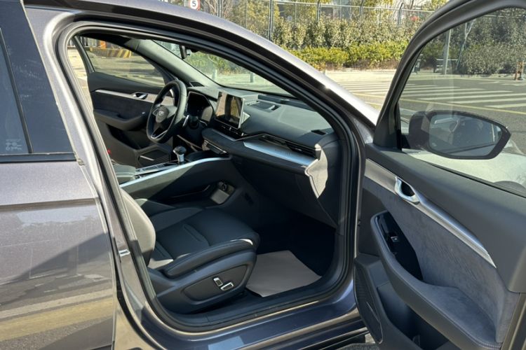 Used Geely Auto Preface 2024 2.0TD Qingyun Edition Interior 7
