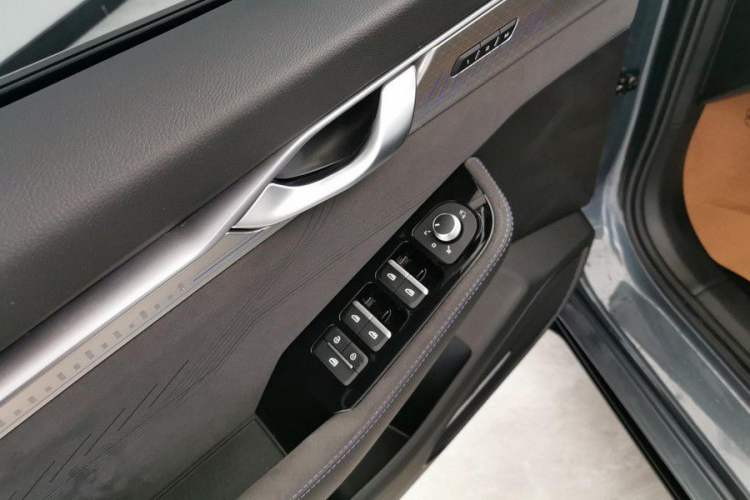 Used Geely Auto Preface 2024 2.0TD Xiaohan Edition Interior 8