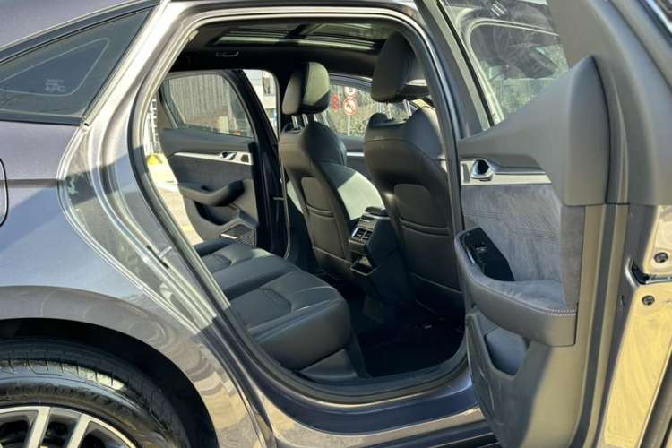 Used Geely Auto Preface 2024 2.0TD Qingyun Edition Interior 8