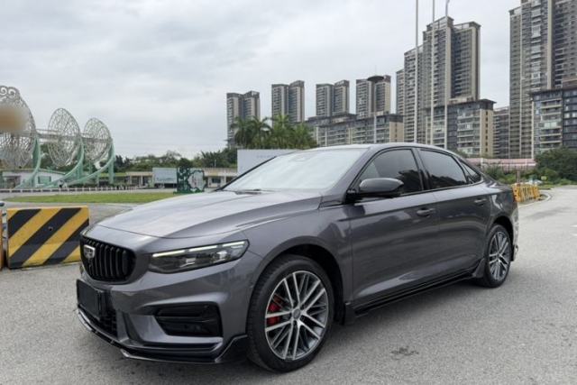 Used Geely Auto Preface 2024 2.0TD Qingyun Edition