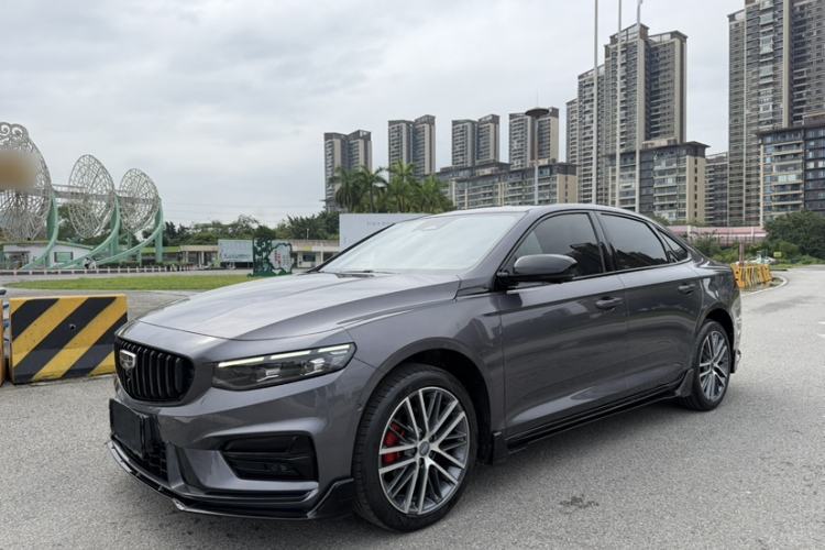 Used Geely Auto Preface 2024 2.0TD Qingyun Edition Guazi used car, China used car export, Used car for sale, Used  cars, Cheapest cars for sale