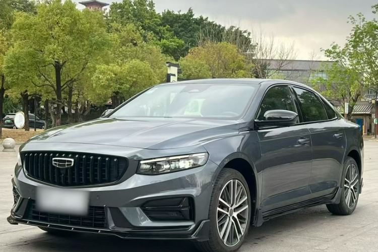 Geely Auto Preface 2024 2.0TD Xiaohan Edition