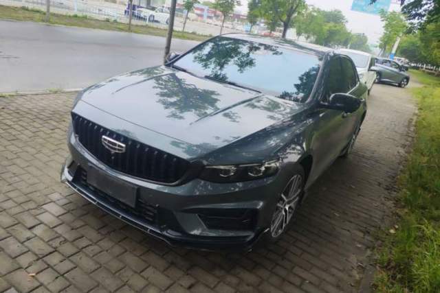 Used Geely Auto Preface 2024 2.0TD Qingyun Edition