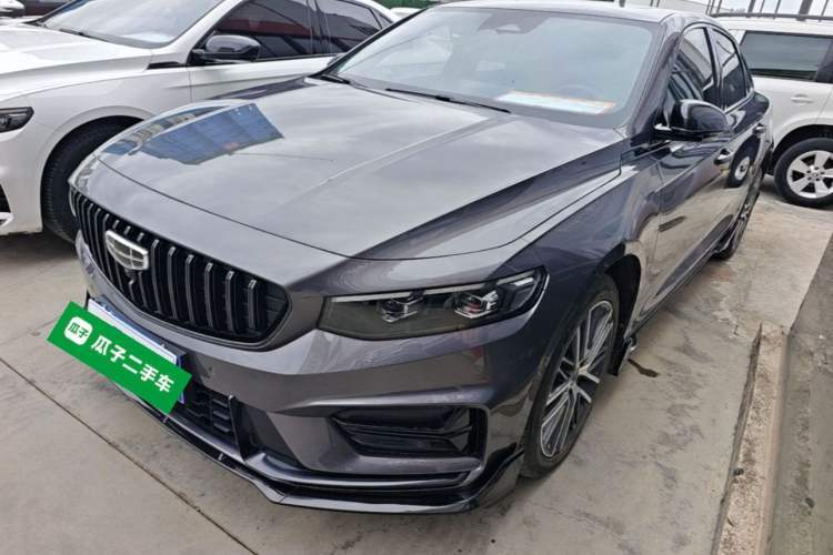 Used Geely Auto Preface 2024 2.0TD Qingyun Edition Guazi used car, China used car export, Used car for sale, Used cars, Cheapest cars for sale
