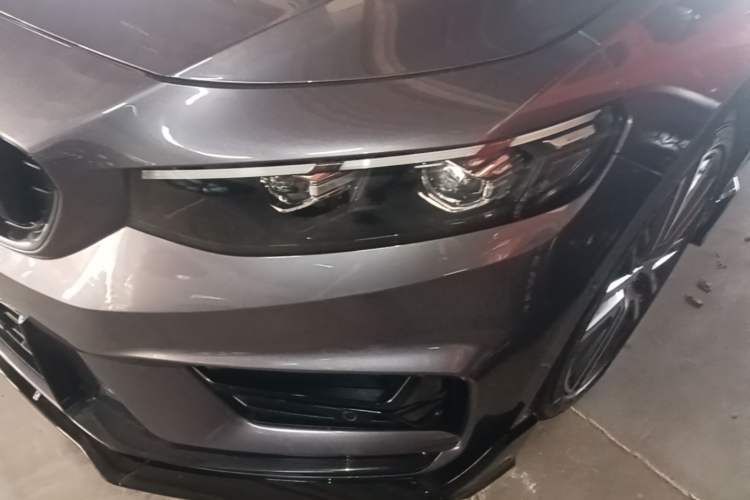 Used Geely Auto Preface 2024 2.0TD Qingyun Edition Left Front Headlight