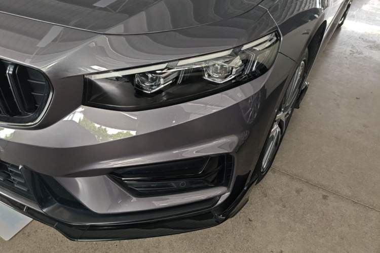 Used Geely Auto Preface 2024 2.0TD Qingyun Edition Left Front Headlight