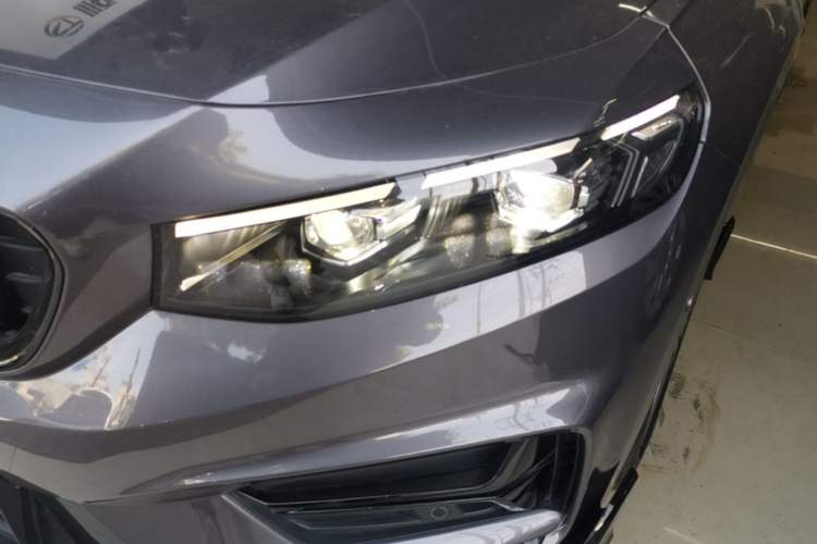 Used Geely Auto Preface 2024 2.0TD Qingyun Edition Left Front Headlight