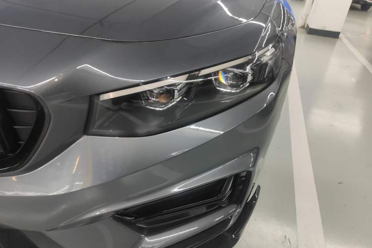 Used Geely Auto Preface 2024 2.0TD Qingyun Edition Left Front Headlight