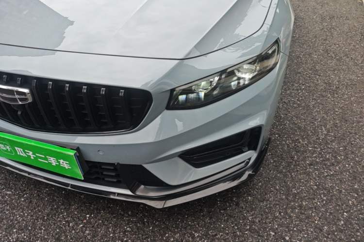 Used Geely Auto Preface 2024 2.0TD Xiaohan Edition Left Front Headlight