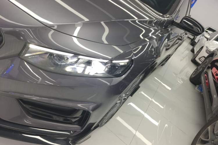 Used Geely Auto Preface 2024 2.0TD Qingyun Edition Left Front Headlight