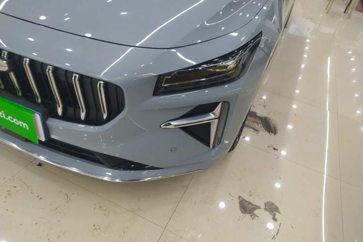 Used Geely Auto Preface 2024 Zhiqing 1.5TD Galaxy Edition Left Front Headlight