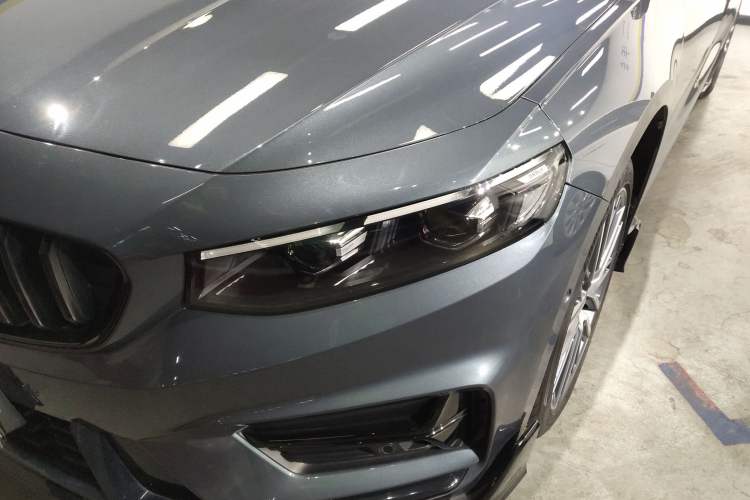 Used Geely Auto Preface 2024 2.0TD Qingyun Edition Left Front Headlight