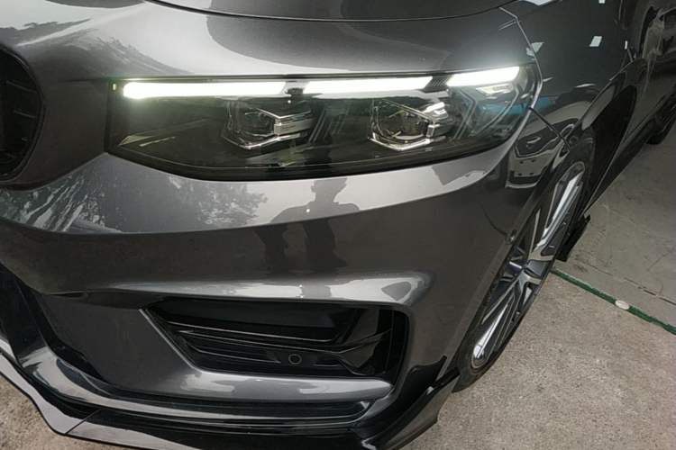 Used Geely Auto Preface 2024 2.0TD Qingyun Edition Left Front Headlight