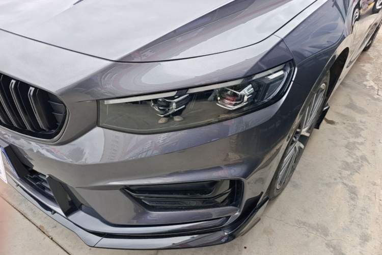 Used Geely Auto Preface 2024 2.0TD Qingyun Edition Left Front Headlight
