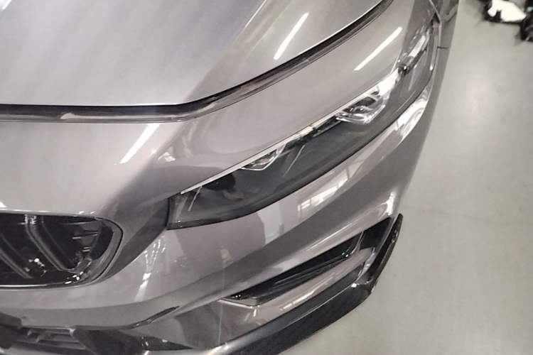 Used Geely Auto Preface 2024 2.0TD Qingyun Edition Left Front Headlight