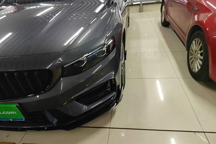 Used Geely Auto Preface 2024 2.0TD Qingyun Edition Left Front Headlight