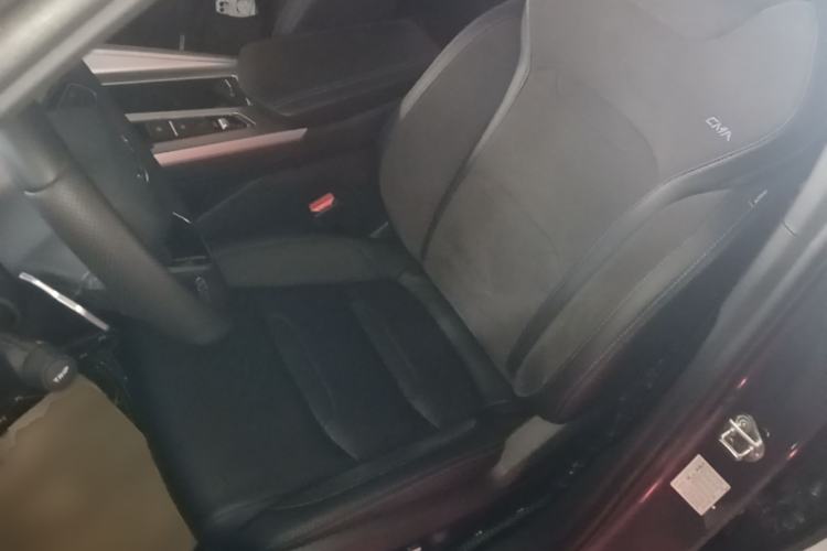 Used Geely Auto Preface 2024 2.0TD Qingyun Edition Left Front Seat
