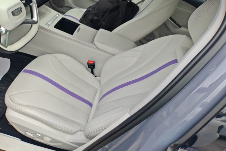Used Geely Auto Preface 2024 Zhiqing 1.5TD Tiangong Edition Left Front Seat