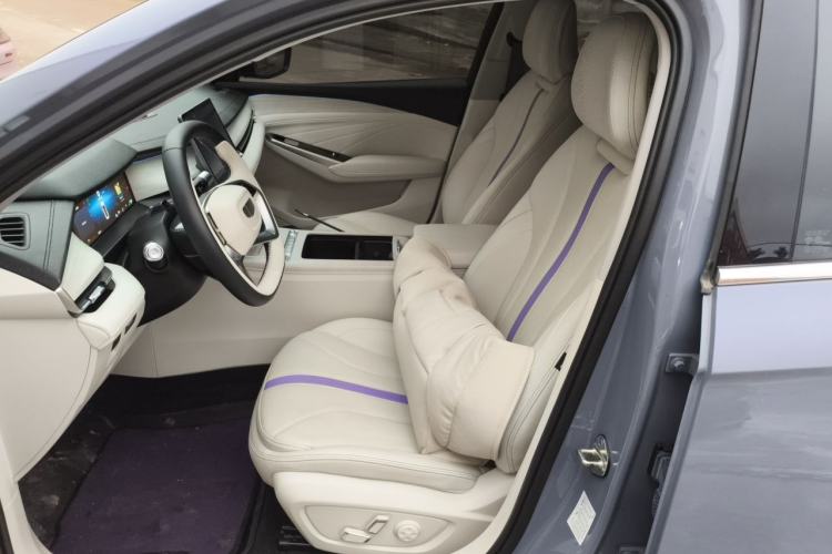Used Geely Auto Preface 2024 Zhiqing 1.5TD Tiangong Edition Left Front Seat