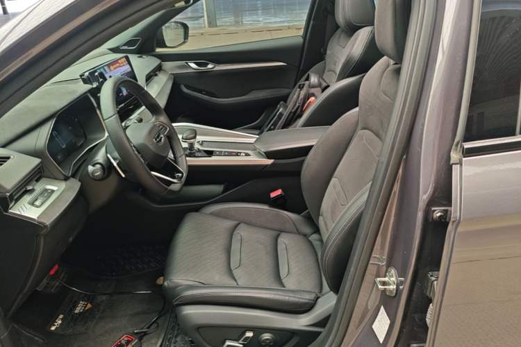 Used Geely Auto Preface 2024 2.0TD Xiaohan Edition Left Front Seat