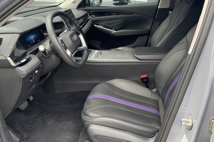 Used Geely Auto Preface 2024 Zhiqing 1.5TD Tiangong Edition Left Front Seat