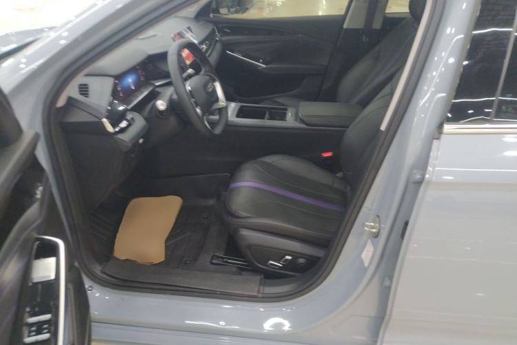 Used Geely Auto Preface 2024 Zhiqing 1.5TD Galaxy Edition Left Front Seat