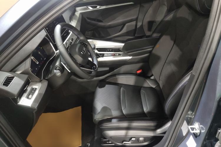 Used Geely Auto Preface 2024 2.0TD Qingyun Edition Left Front Seat