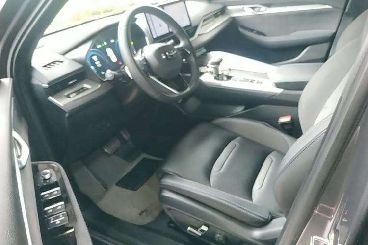 Used Geely Auto Preface 2024 2.0TD Qingyun Edition Left Front Seat