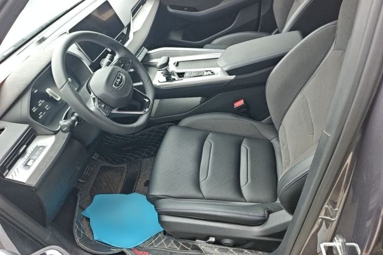 Used Geely Auto Preface 2024 2.0TD Qingyun Edition Left Front Seat