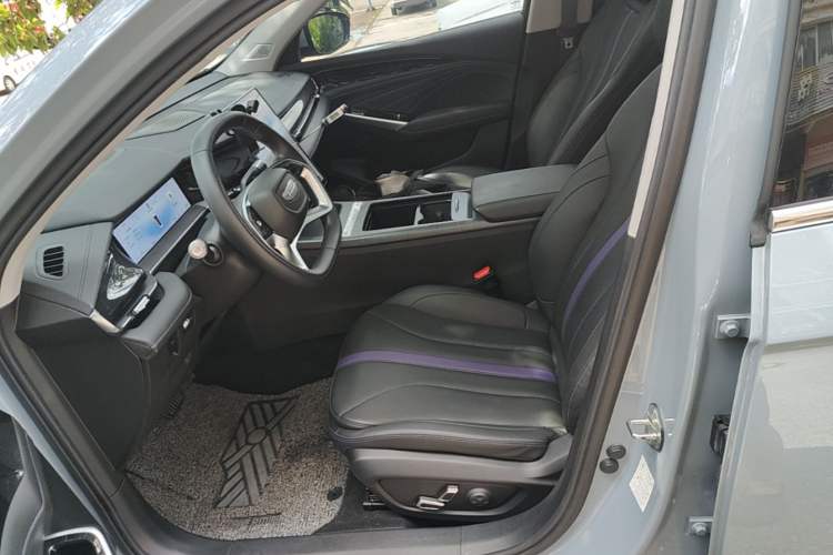 Used Geely Auto Preface 2024 Zhiqing 1.5TD Galaxy Edition Left Front Seat