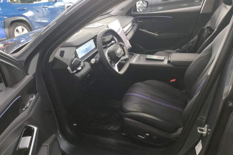 Used Geely Auto Preface 2024 Zhiqing 1.5TD Galaxy Edition Left Front Seat