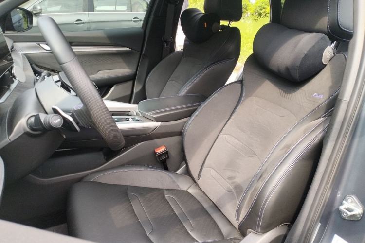 Used Geely Auto Preface 2024 2.0TD Qingyun Edition Left Front Seat