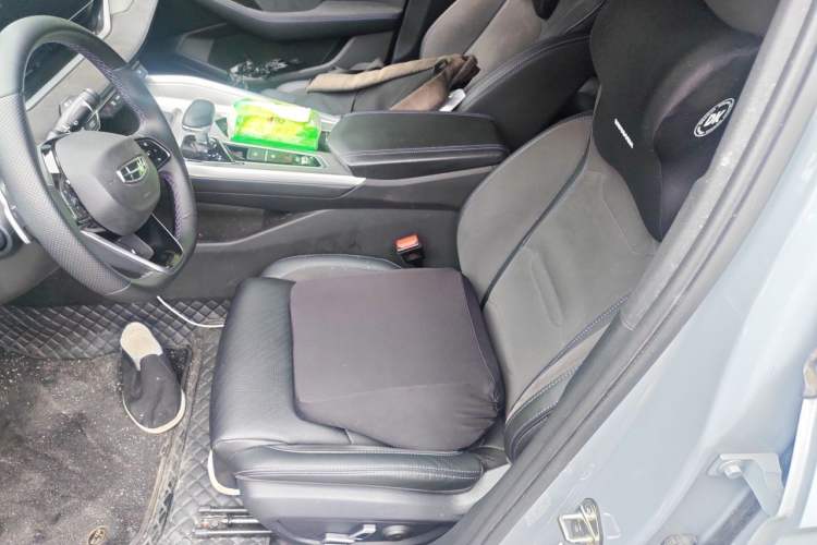 Used Geely Auto Preface 2024 2.0TD Xiaohan Edition Left Front Seat
