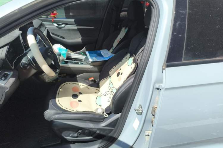 Used Geely Auto Preface 2024 2.0TD Qingyun Edition Left Front Seat