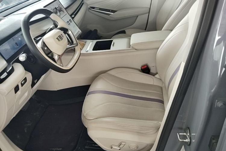 Used Geely Auto Preface 2024 Zhiqing 1.5TD Tiangong Edition Left Front Seat