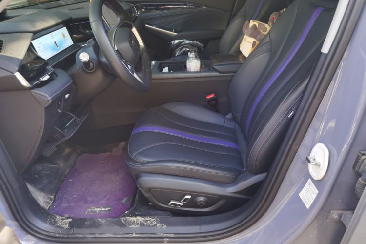 Used Geely Auto Preface 2024 Zhiqing 1.5TD Tiangong Edition Left Front Seat