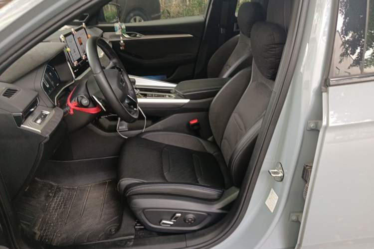 Used Geely Auto Preface 2024 2.0TD Qingyun Edition Left Front Seat