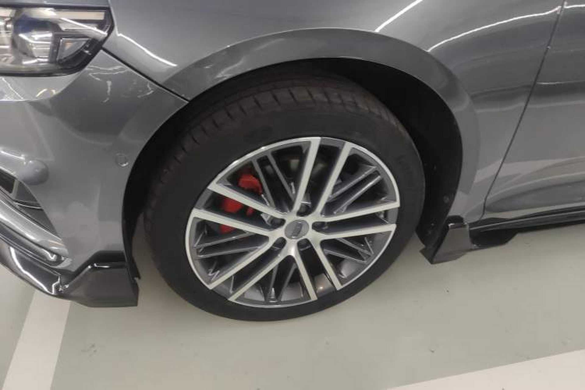 Used Geely Auto Preface 2024 2.0TD Qingyun Edition Left Front Wheel Hub
