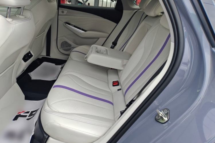 Used Geely Auto Preface 2024 Zhiqing 1.5TD Tiangong Edition Left Rear Seat