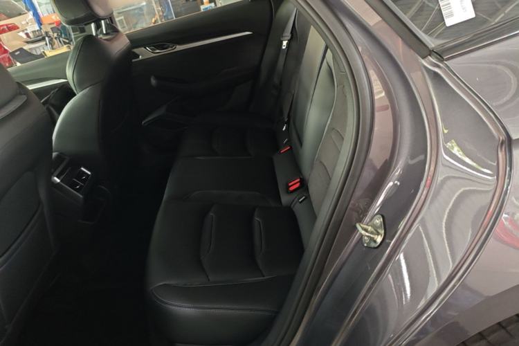 Used Geely Auto Preface 2024 2.0TD Qingyun Edition Left Rear Seat