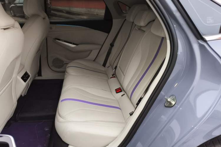 Used Geely Auto Preface 2024 Zhiqing 1.5TD Tiangong Edition Left Rear Seat