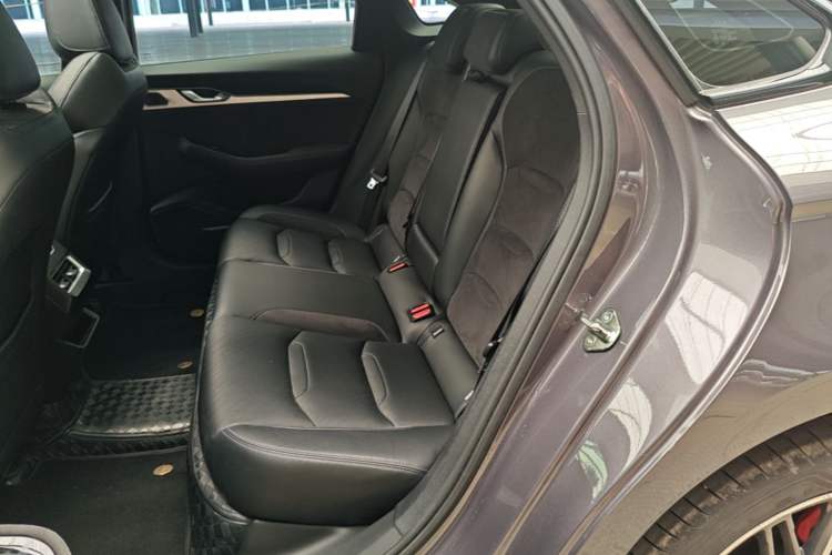 Used Geely Auto Preface 2024 2.0TD Xiaohan Edition Left Rear Seat