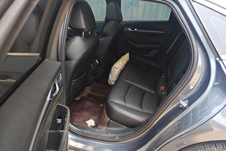 Used Geely Auto Preface 2024 1.5TD Dragon Edition Left Rear Seat