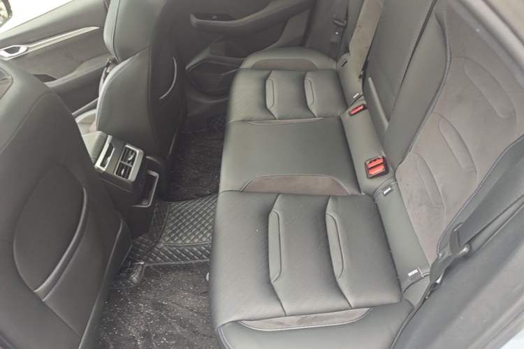 Used Geely Auto Preface 2024 2.0TD Xiaohan Edition Left Rear Seat