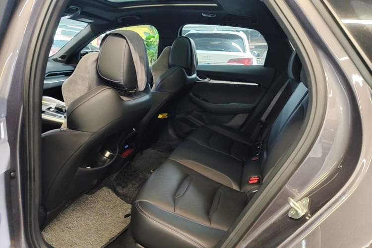 Used Geely Auto Preface 2024 2.0TD Qingyun Edition Left Rear Seat
